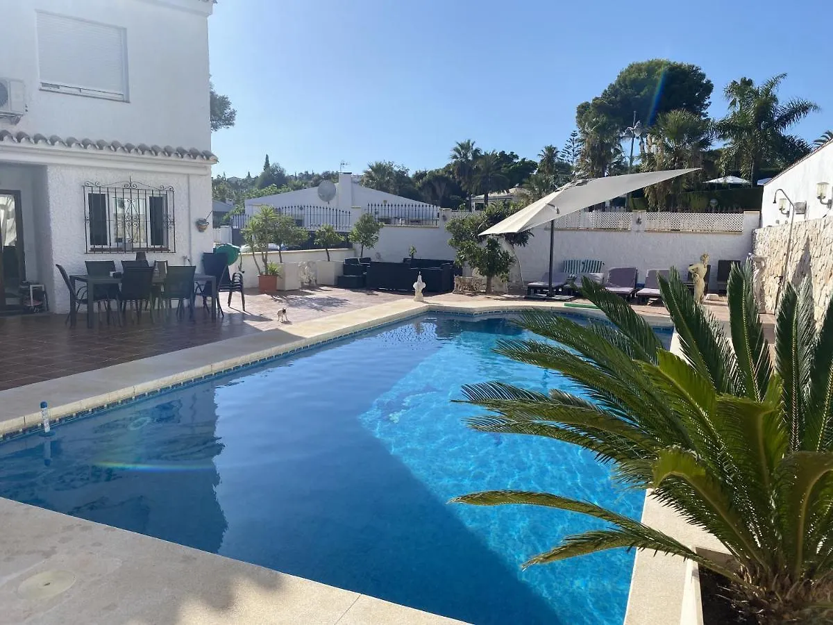 La Casa Blanca Villa Sitio de Calahonda 0*,  Spain