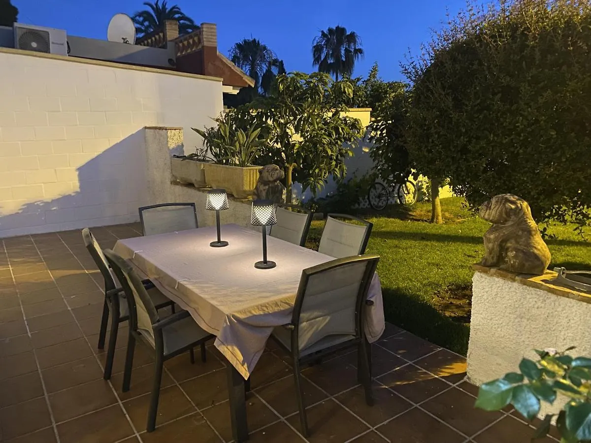 Sitio de Calahonda La Casa Blanca 빌라
