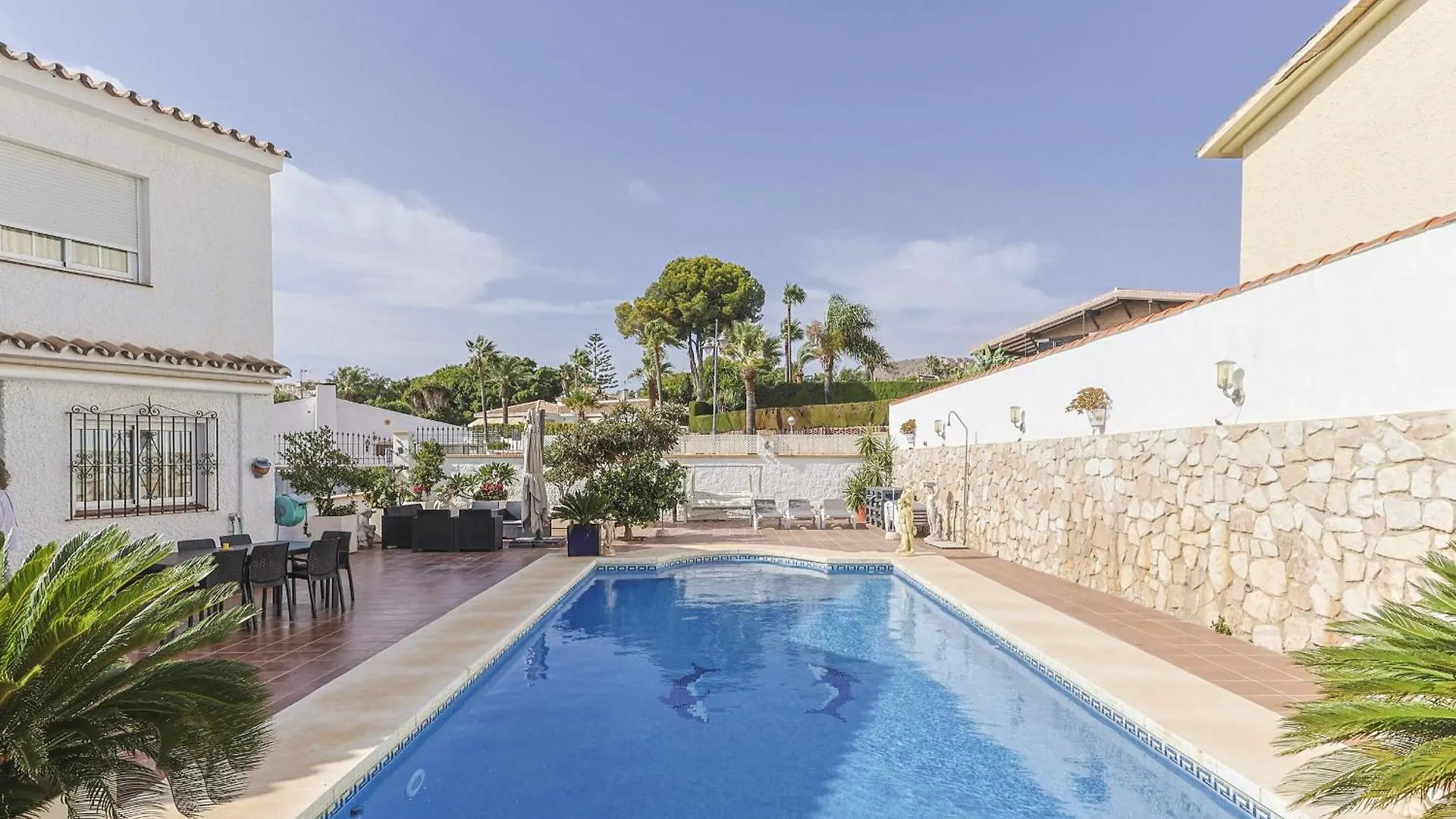 Sitio de Calahonda La Casa Blanca 빌라 0*, Sitio de Calahonda 스페인