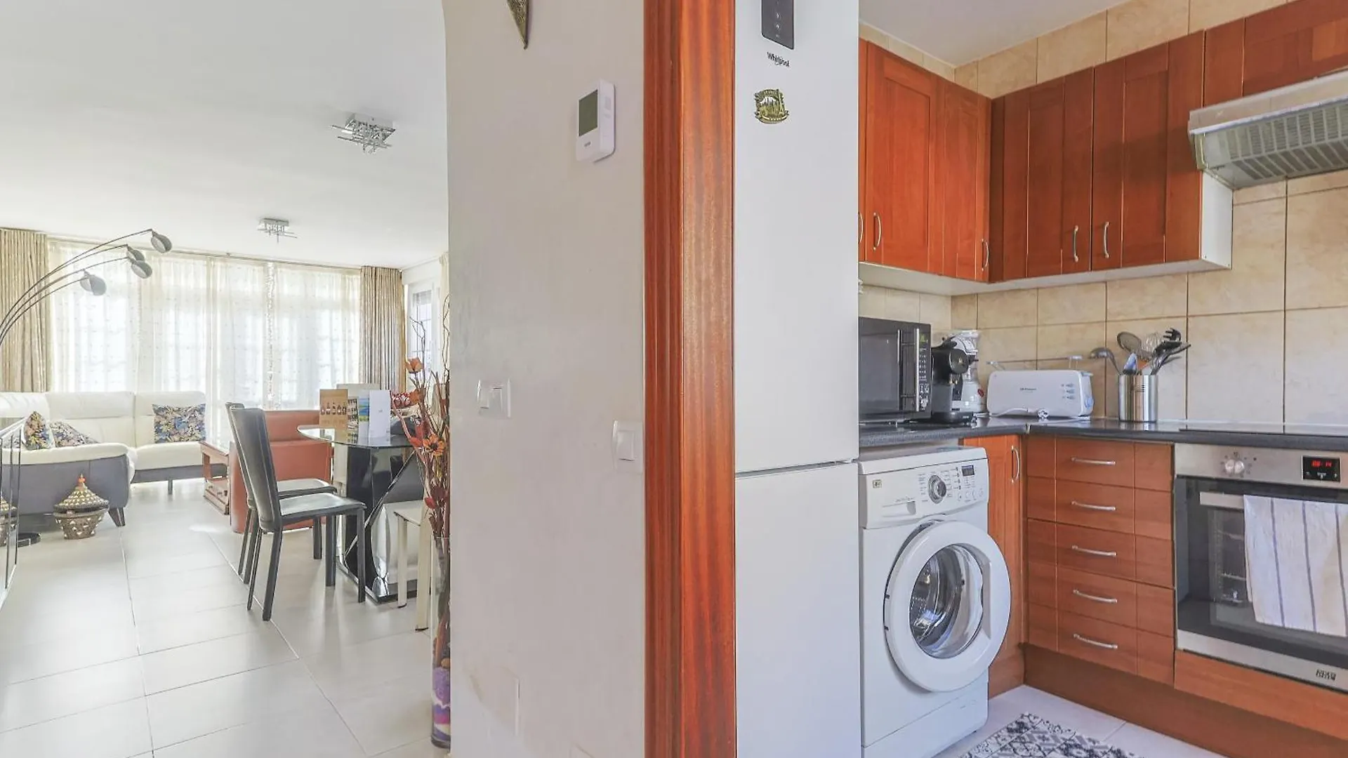 Sitio de Calahonda La Casa Blanca 빌라 스페인