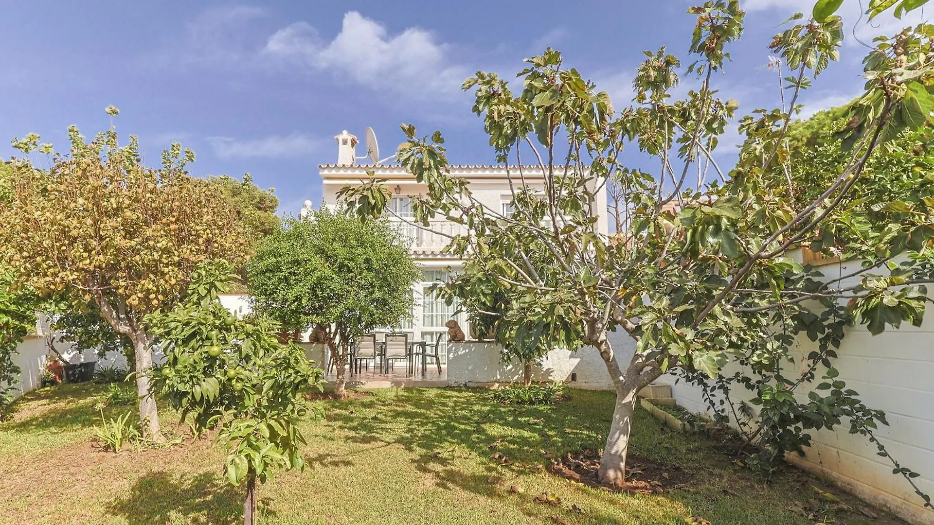 Sitio de Calahonda La Casa Blanca 빌라 스페인