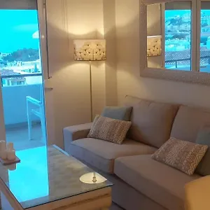  Apartamento Apartamento- Atico En Mijas Costa , Con Piscina.