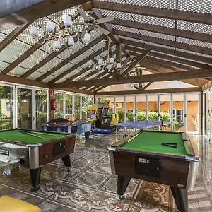 Apart Otel Mijas Costa Oasis By Grangefield Oasis Club, Sitio de Calahonda