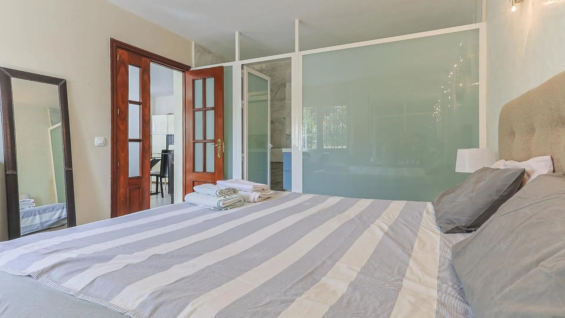 别墅 Sitio de CalahondaLa Casa Blanca别墅 西班牙