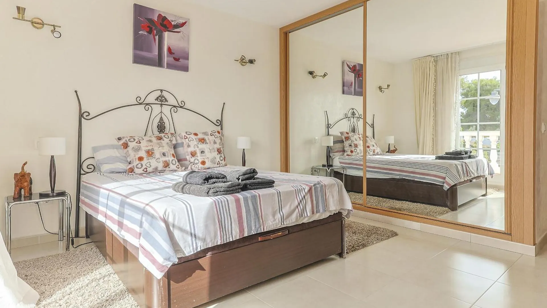Sitio de CalahondaLa Casa Blanca别墅